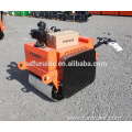 Small Manual Vibrator Road Roller